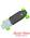 Электрический скейтборд Xiaomi Acton Smart Electric Skateboard арт. 2047