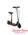 Электросамокат Razor Power Core E100S арт. 2090