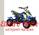 Детский бензиновый квадроцикл ATV 49cc 