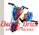 Электроскутер для дрифта PowerRider 360 