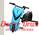 Электроскутер для дрифта PowerRider 360 